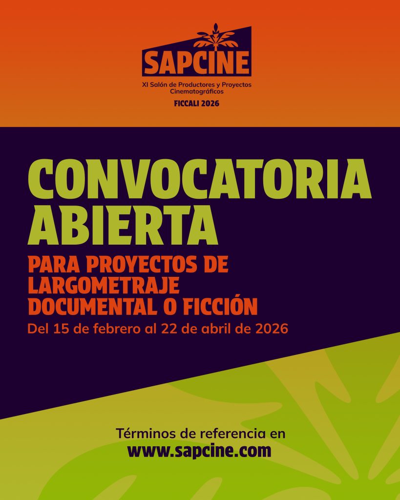 Convocatoria SAPCINE: Postulación y Becas Ibermedia 2026