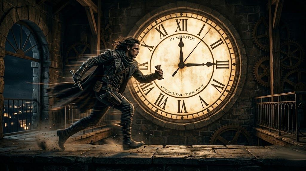 Estructura del Viaje del Héroe para cortometrajes exitosos en menos de 10 minutos